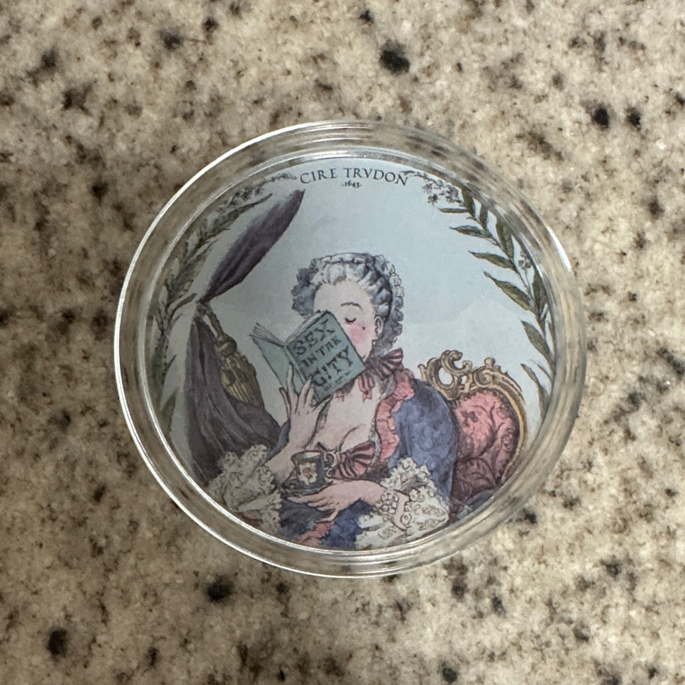 cire trudon sex in the city coaster